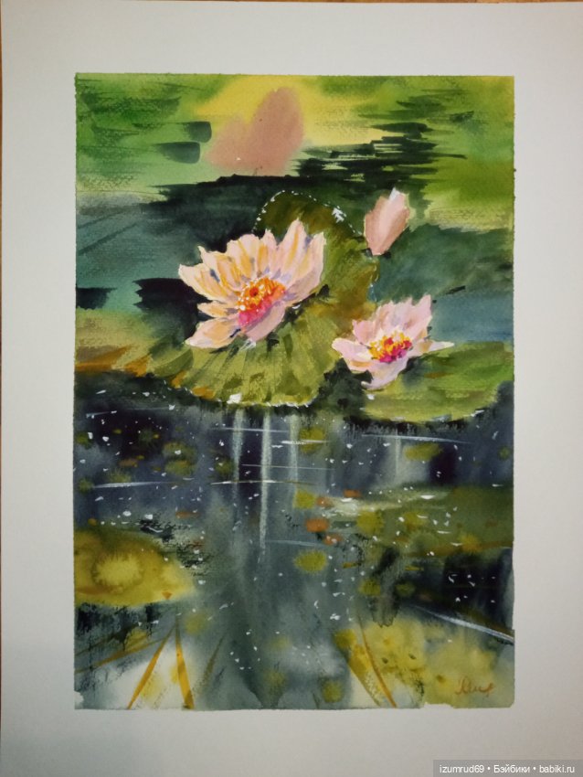 Я рисую. Часть 11 — Рисование и арт: скетчи