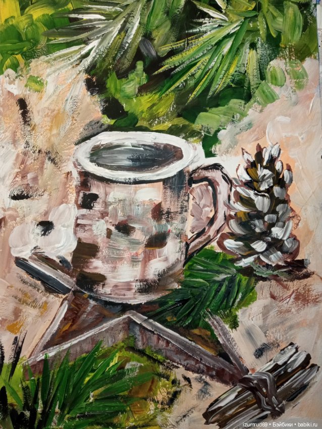 Я рисую. Часть 11 — Рисование и арт: скетчи