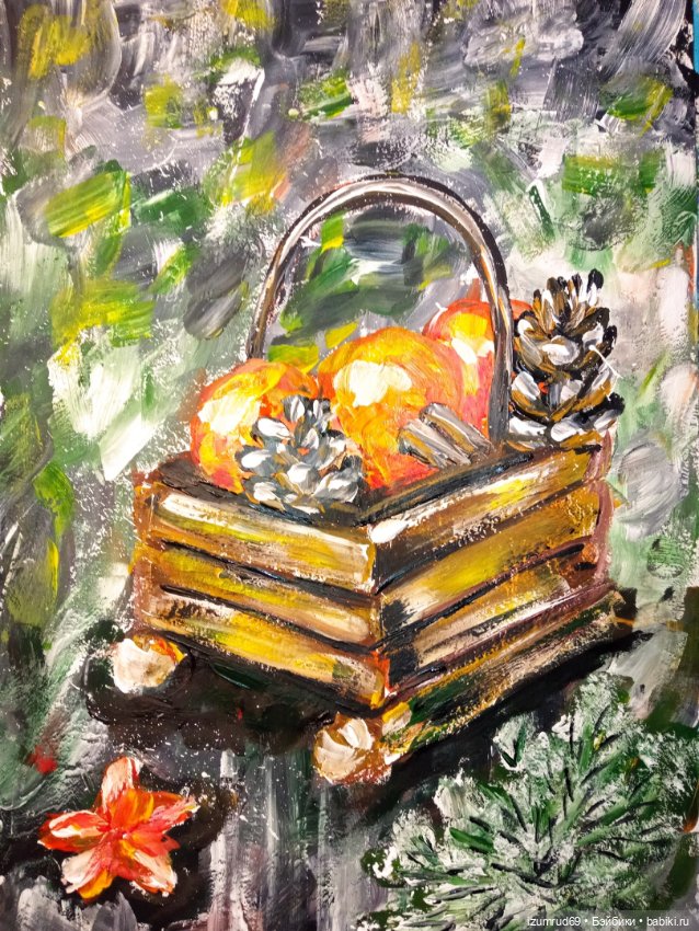 Я рисую. Часть 11 — Рисование и арт: скетчи