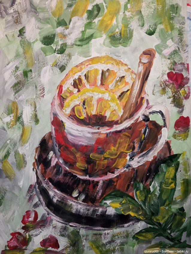 Я рисую. Часть 11 — Рисование и арт: скетчи