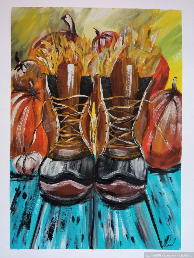 Я рисую. Часть 11 — Рисование и арт: скетчи