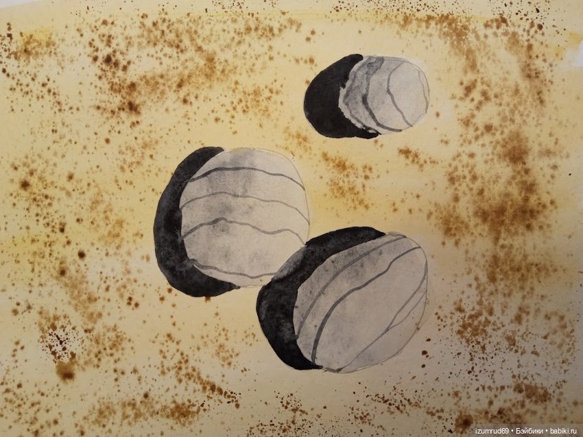 Я рисую. Часть 11 — Рисование и арт: скетчи (фото 2)