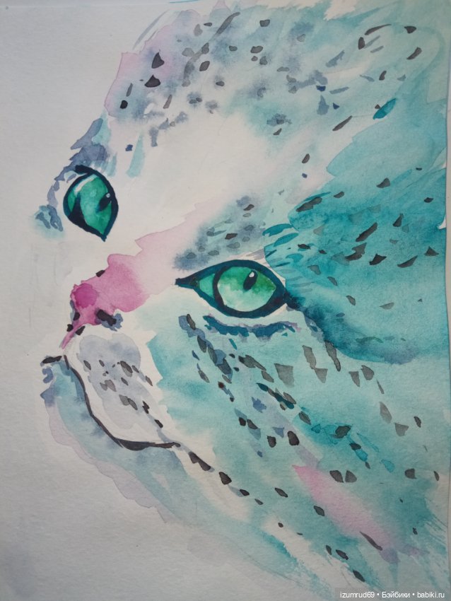 Я рисую. Часть 11 — Рисование и арт: скетчи