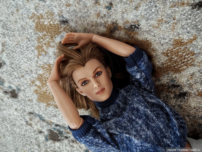 Кира влюбилась 💘 Тоннер Tonner (фото 5)