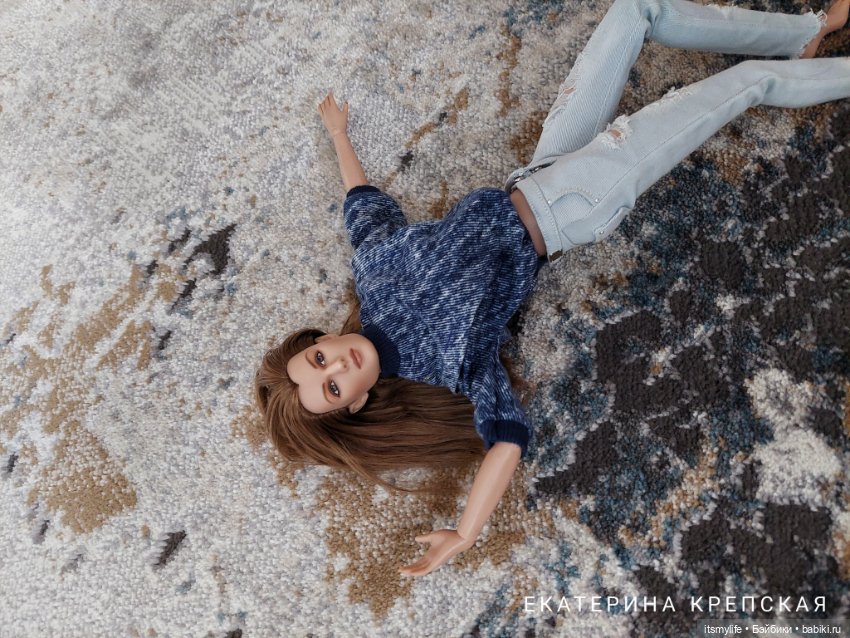 Кира влюбилась 💘 Тоннер Tonner (фото 7)