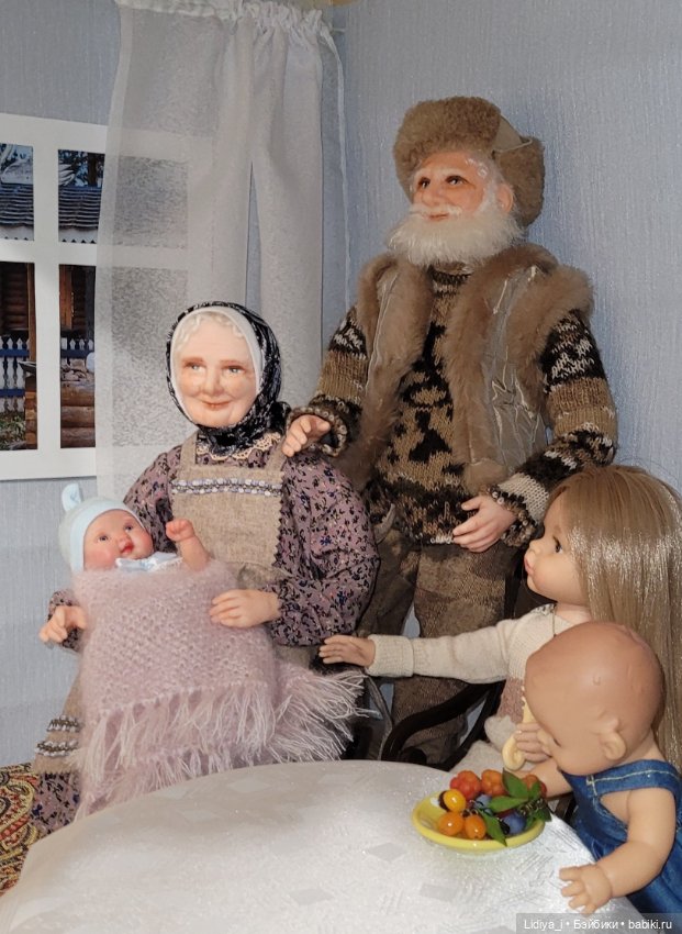 Мы с Капелькой приветствуем вас (фото 8)