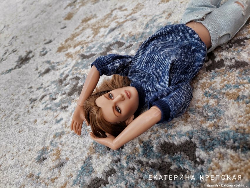 Кира влюбилась 💘 Тоннер Tonner (фото 4)