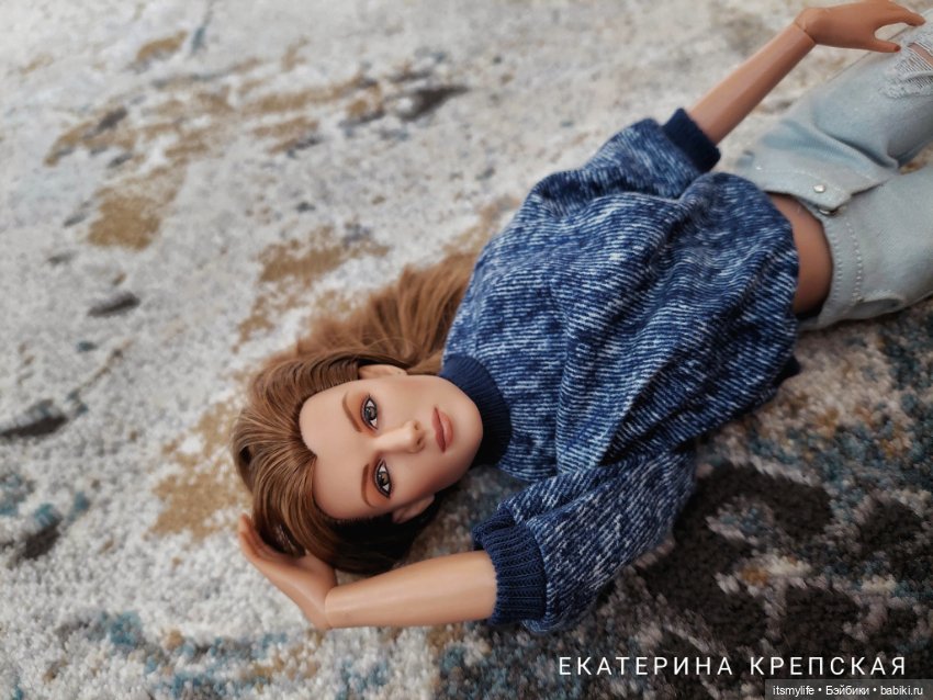 Кира влюбилась 💘 Тоннер Tonner