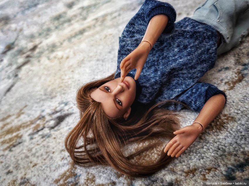 Кира влюбилась 💘 Тоннер Tonner