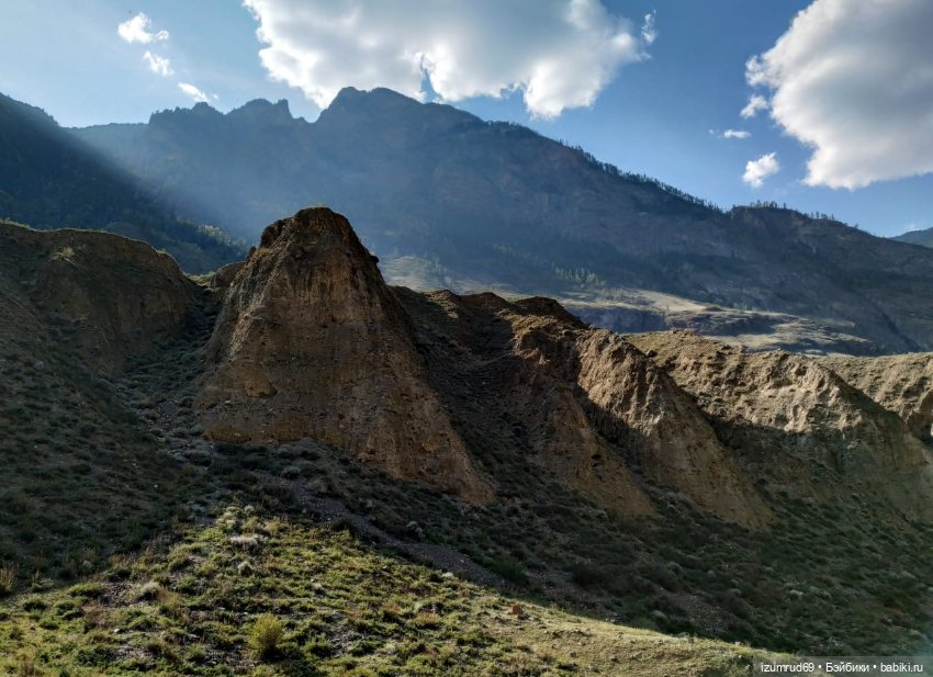 Второе путешествие на Алтай. Сентябрь 2022