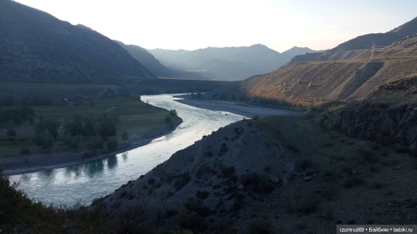 Второе путешествие на Алтай. Сентябрь 2022 (фото 6)