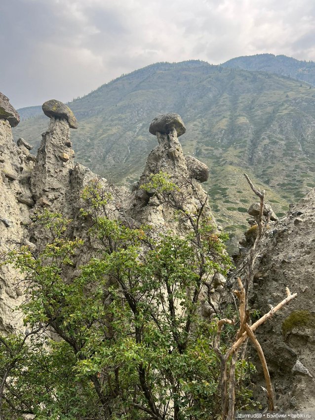 Второе путешествие на Алтай. Сентябрь 2022