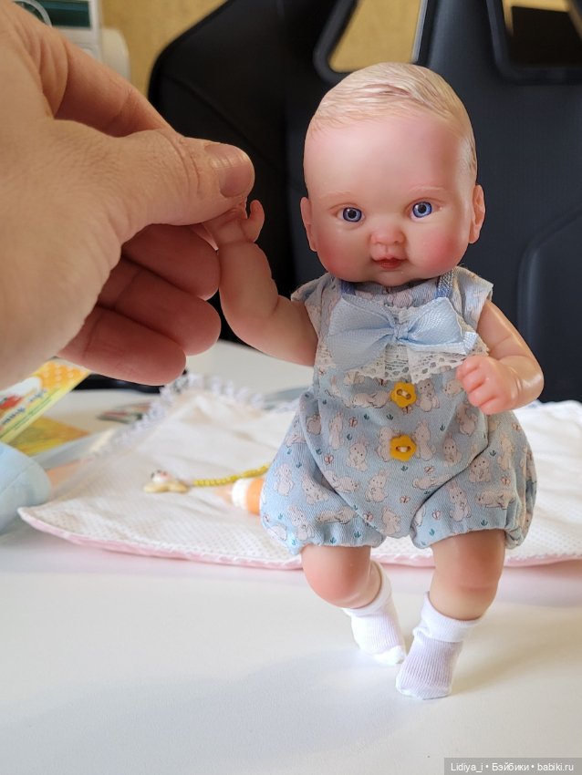 Мы с Капелькой приветствуем вас (фото 7)