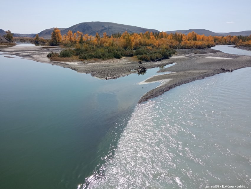 Второе путешествие на Алтай. Сентябрь 2022