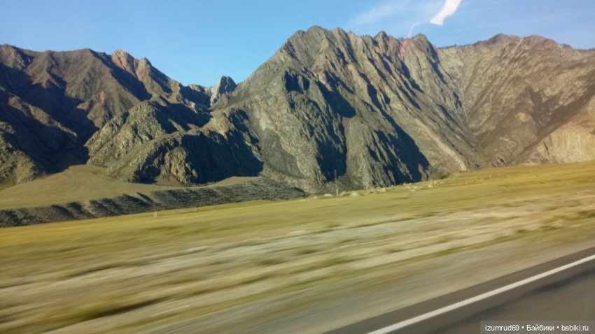 Второе путешествие на Алтай. Сентябрь 2022 (фото 4)