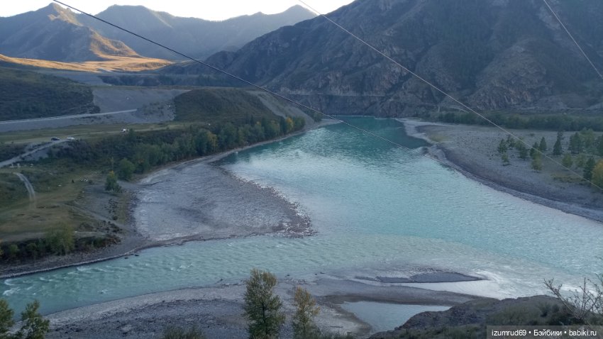Второе путешествие на Алтай. Сентябрь 2022 (фото 7)