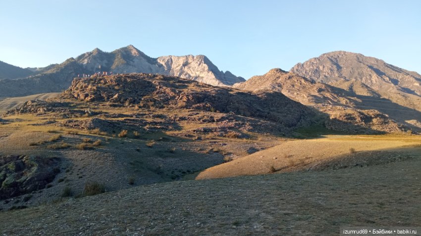 Второе путешествие на Алтай. Сентябрь 2022 (фото 5)