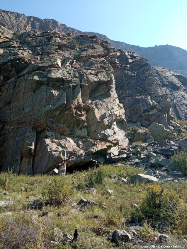 Второе путешествие на Алтай. Сентябрь 2022