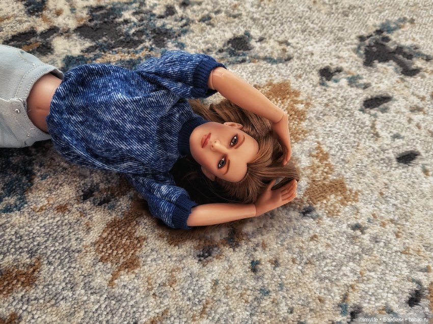 Кира влюбилась 💘 Тоннер Tonner