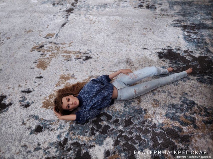 Кира влюбилась 💘 Тоннер Tonner (фото 3)