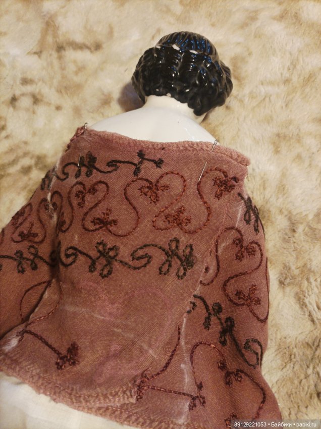 Новый наряд из старого индийского платья (фото 9)