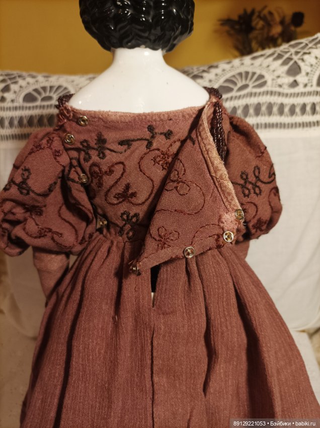 Новый наряд из старого индийского платья