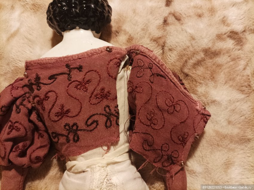 Новый наряд из старого индийского платья