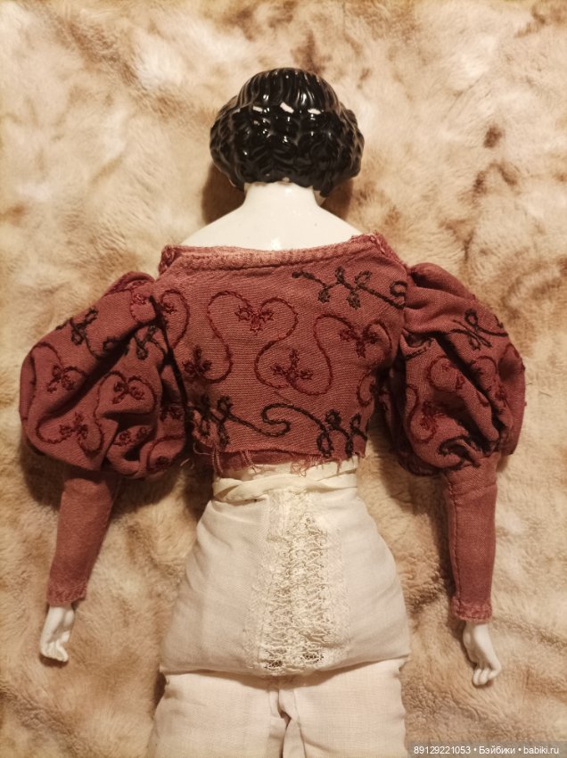 Новый наряд из старого индийского платья