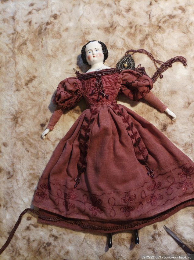 Новый наряд из старого индийского платья