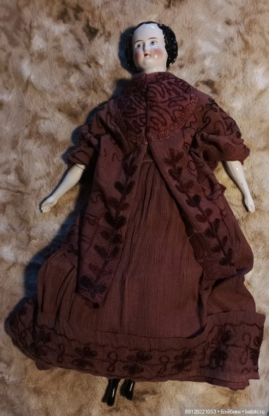 Новый наряд из старого индийского платья (фото 5)