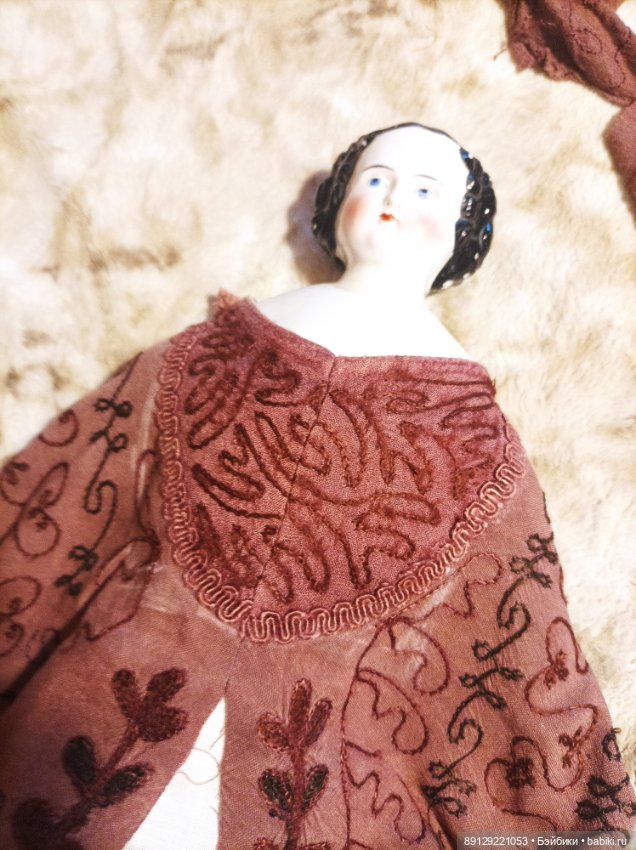 Новый наряд из старого индийского платья (фото 8)