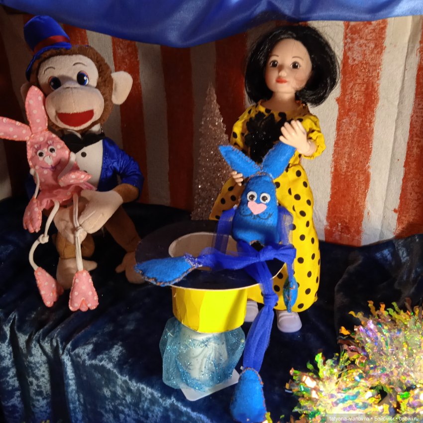 Цирк Рыжих (3 отделение )