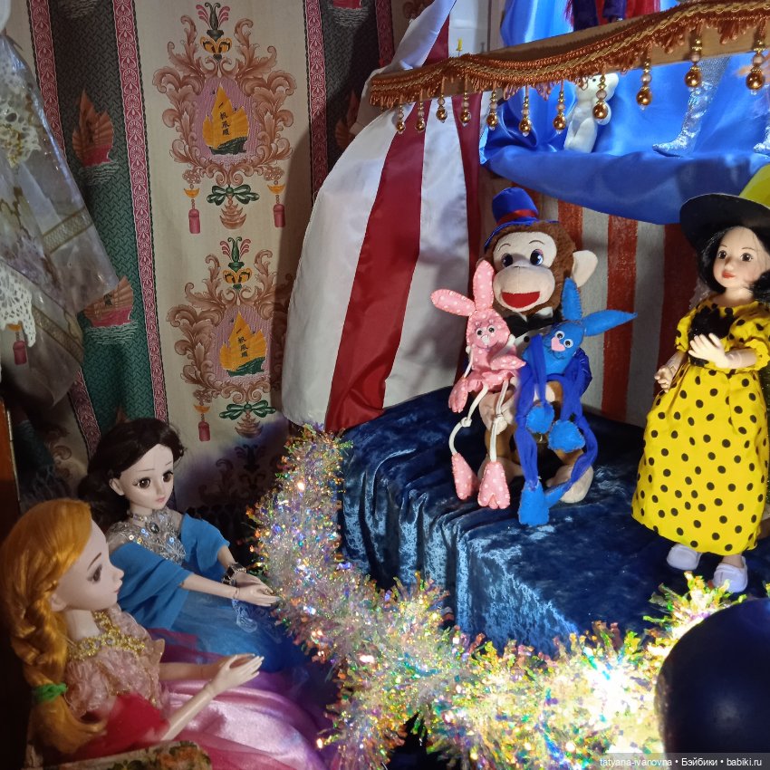 Цирк Рыжих (3 отделение )