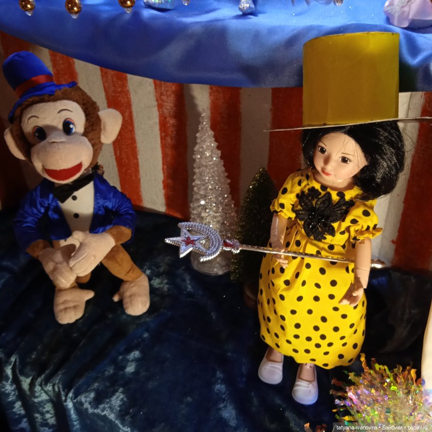 Цирк Рыжих (3 отделение )