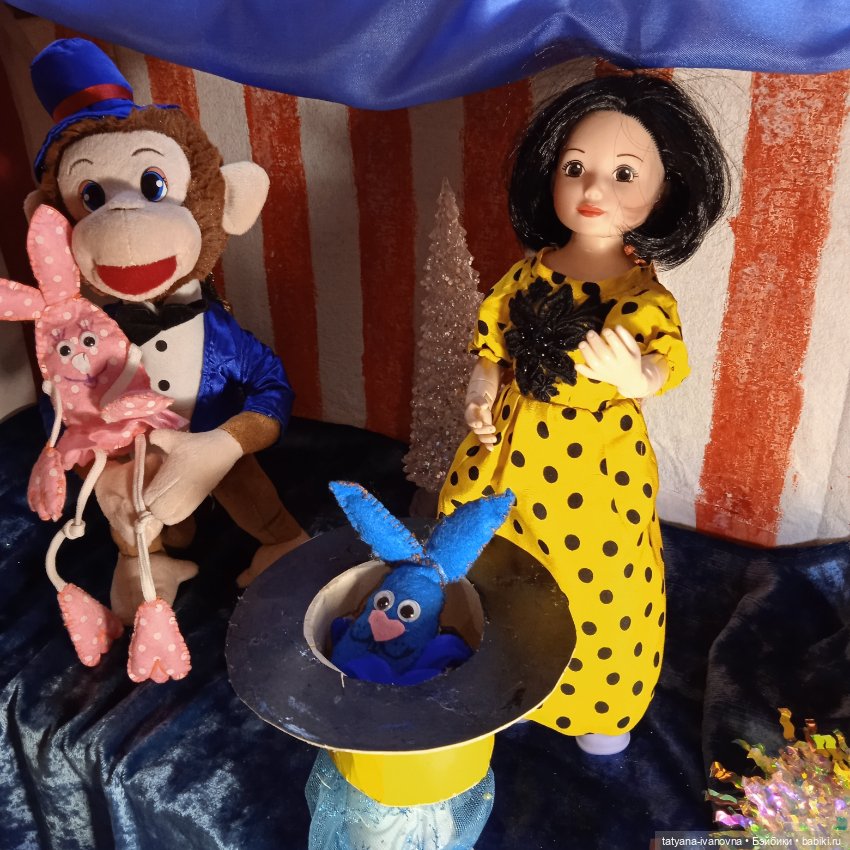 Цирк Рыжих (3 отделение )