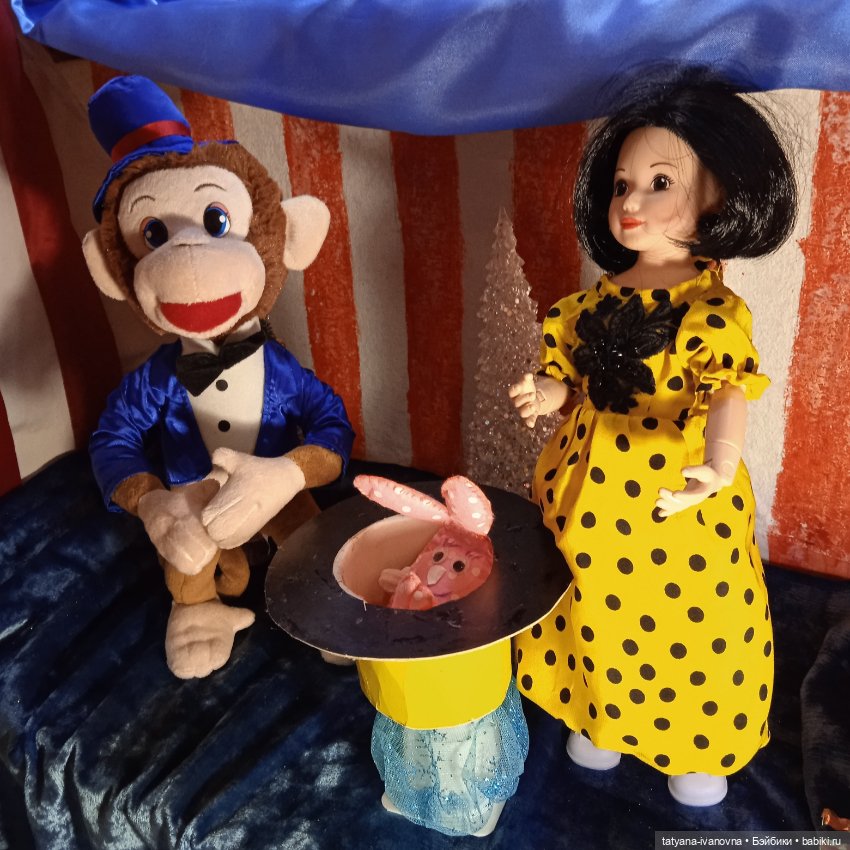 Цирк Рыжих (3 отделение )