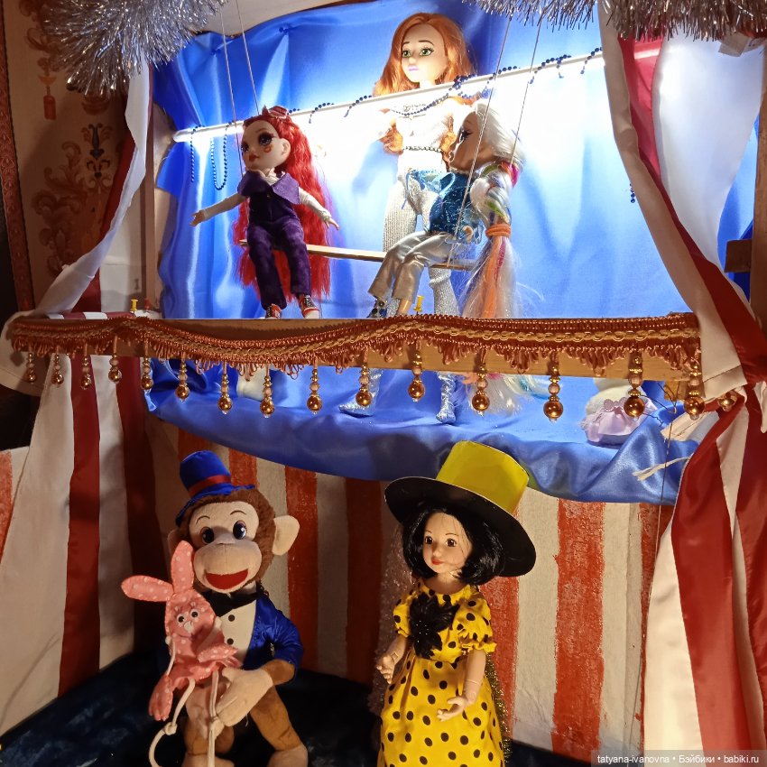 Цирк Рыжих (3 отделение )