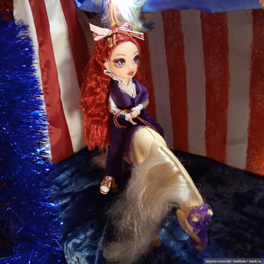 Цирк Рыжих (3 отделение ) (фото 7)