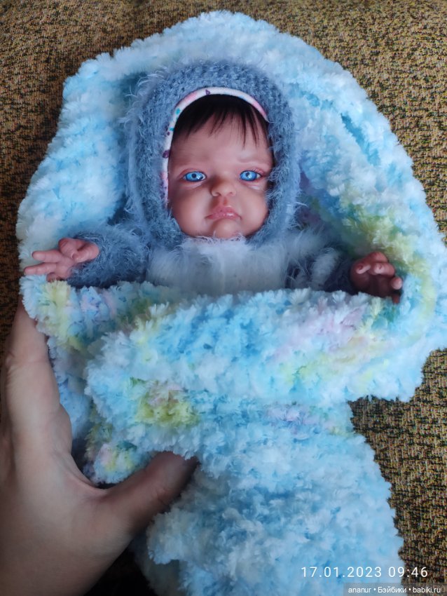 Кто меня разбудил — Лепка авторских кукол: полимерная глина