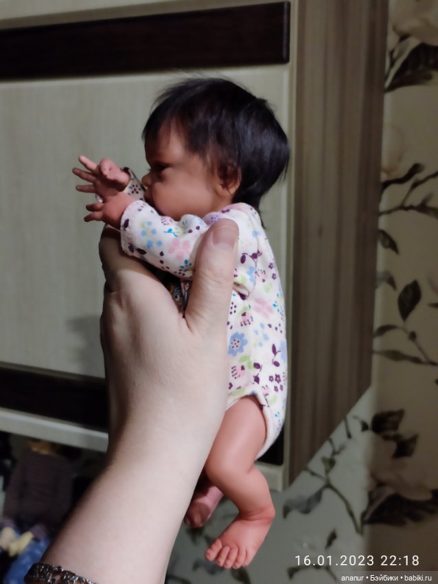 Кто меня разбудил — Лепка авторских кукол: полимерная глина (фото 4)