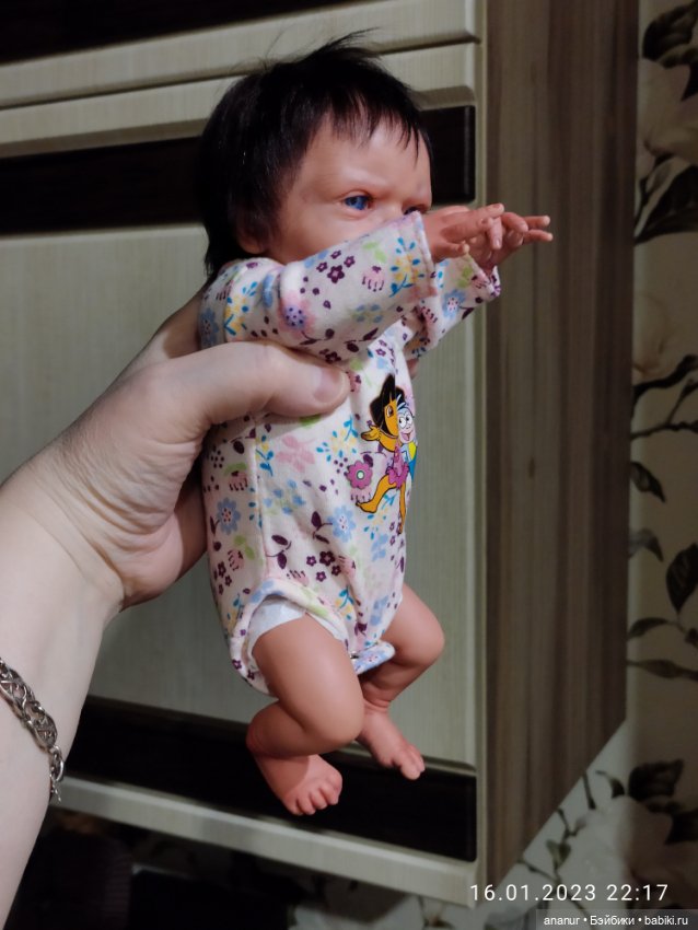 Кто меня разбудил — Лепка авторских кукол: полимерная глина (фото 2)