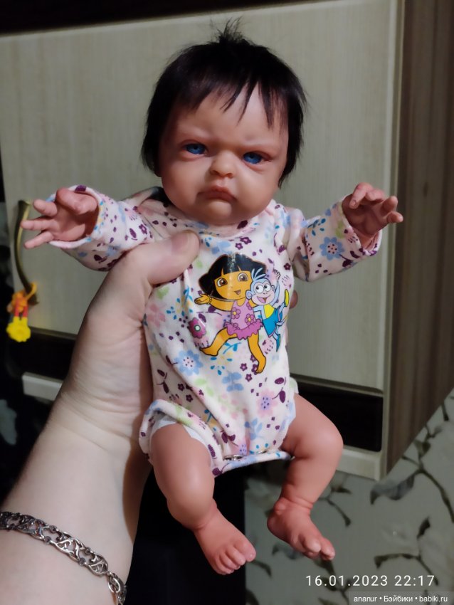 Кто меня разбудил — Лепка авторских кукол: полимерная глина