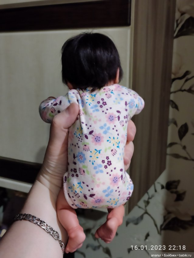 Кто меня разбудил — Лепка авторских кукол: полимерная глина (фото 3)