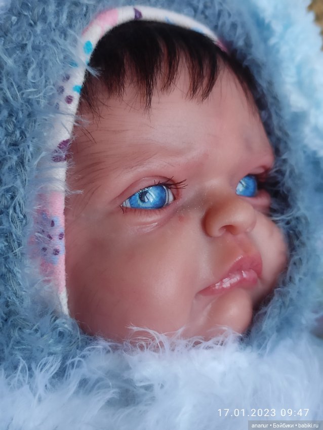 Кто меня разбудил — Лепка авторских кукол: полимерная глина