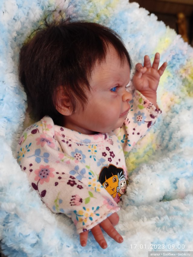 Кто меня разбудил — Лепка авторских кукол: полимерная глина (фото 8)