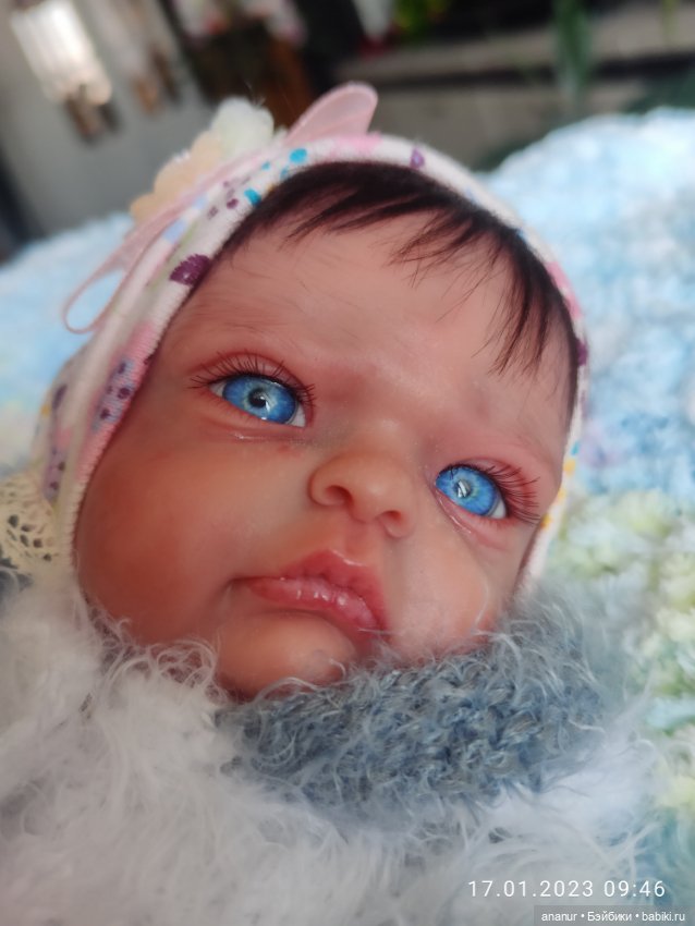 Кто меня разбудил — Лепка авторских кукол: полимерная глина (фото 9)