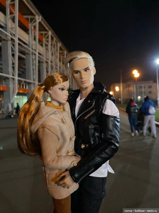 Свидание — Куклы Integrity Toys (Интегрити): Poppy Parker