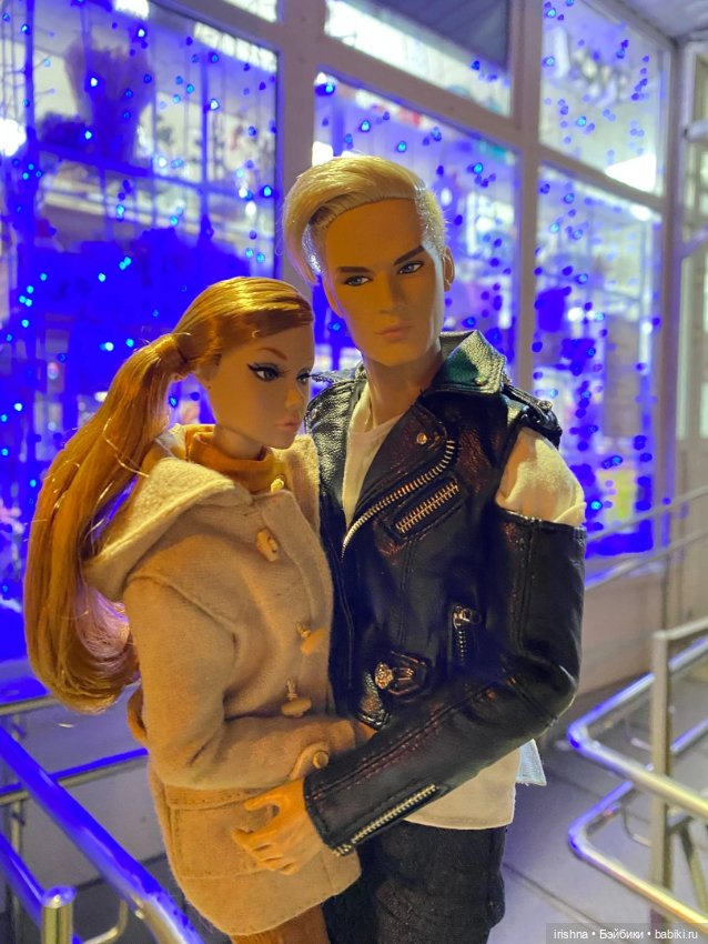 Свидание — Куклы Integrity Toys (Интегрити): Poppy Parker (фото 8)