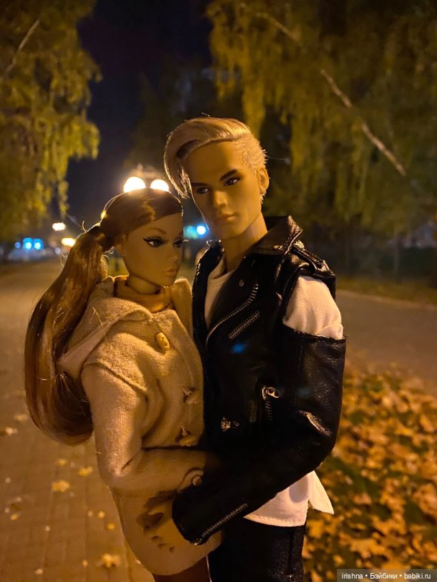 Свидание — Куклы Integrity Toys (Интегрити): Poppy Parker