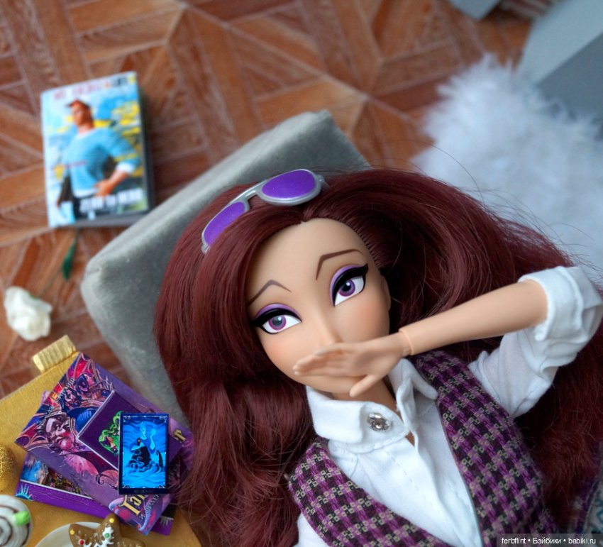 Я вам не скажу, что я влюблена (фото 9)